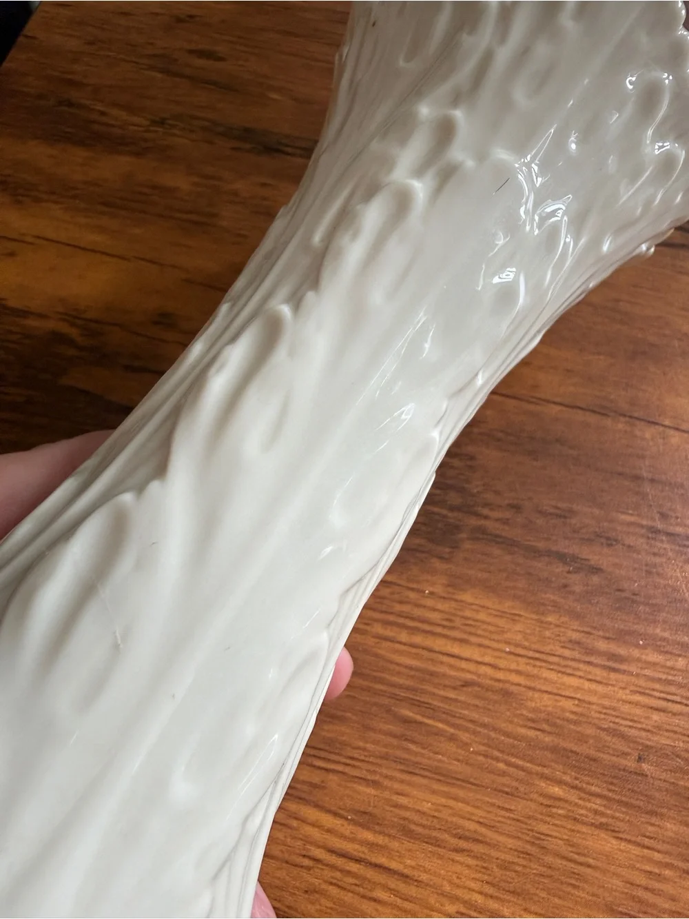 Lenox elegant cream